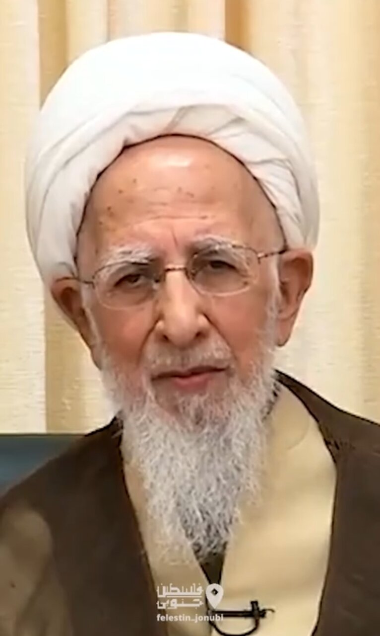 Video| Pagkukuwentong Punong-Puno ng Pighati ni Ayatollah Javadi Amoli Tungkol sa Pagpanaw ng Martir na Lider ng Rebolusyon: "Nawala Ko ang Aking 70-t
