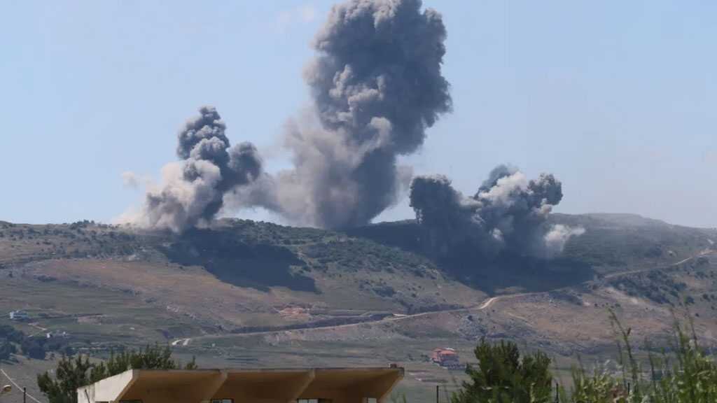 Israeli Forces Continue Ceasefire Violations with New Attack on Southern Lebanon