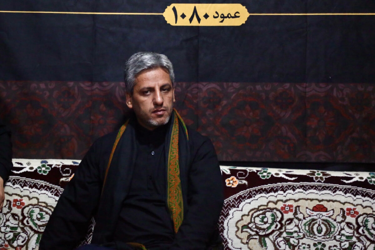 حفظ امنیت و سلامت زائران از مهمترین دغدغه‌های مسئولان موکب عمود ۱۰۸۰