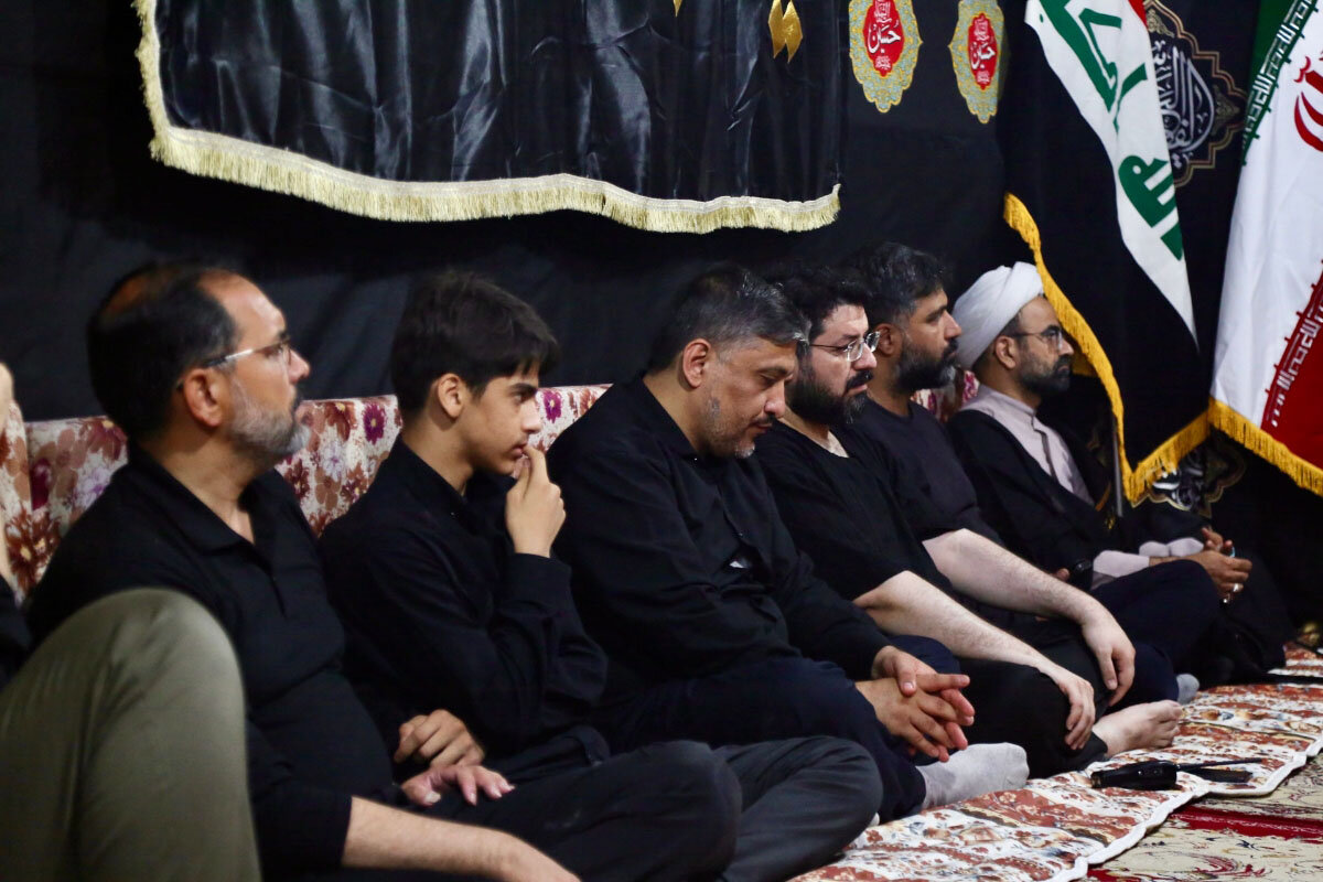 حفظ امنیت و سلامت زائران از مهمترین دغدغه‌های مسئولان موکب عمود ۱۰۸۰