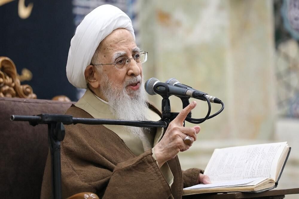Ayatollah Jawadi Amoli: Iran haijawahi kuwa ya kwanza kushambulia na haitampa mvamizi usalama