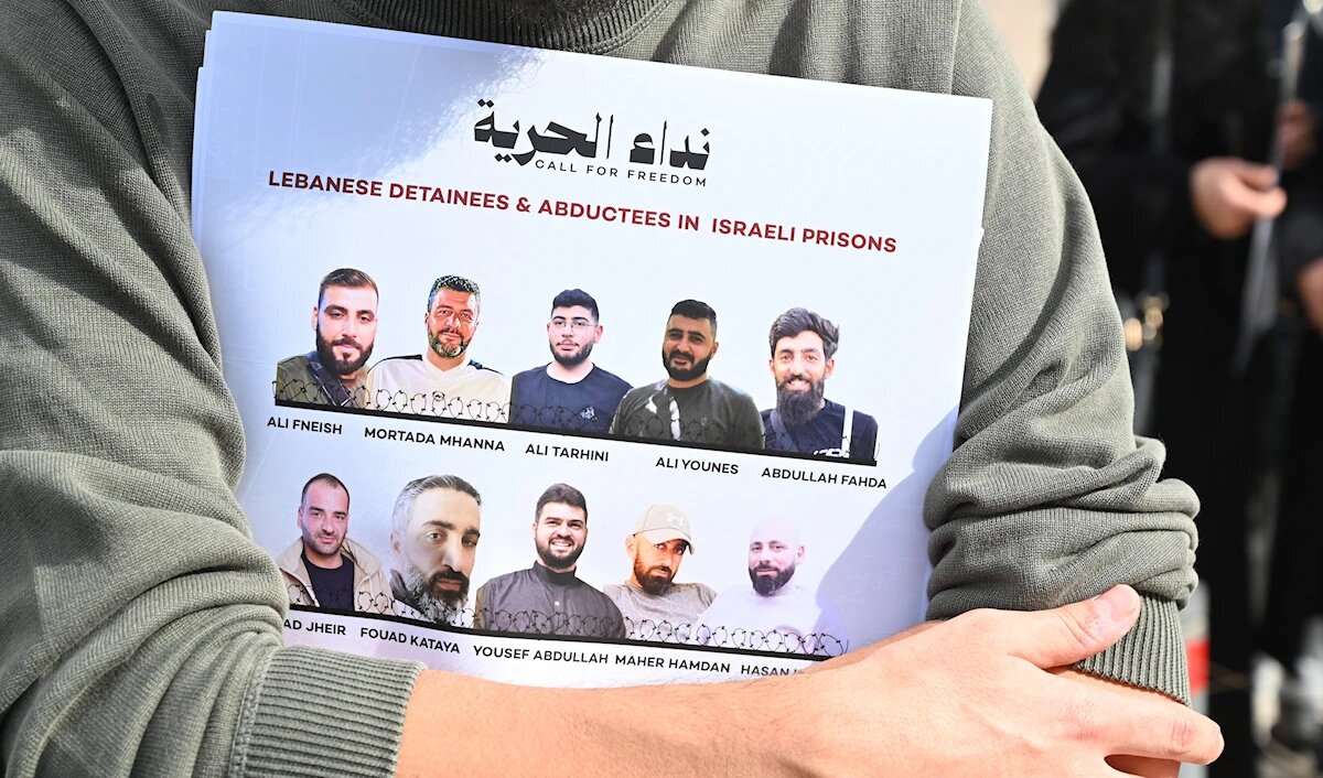 پرونده اسرای لبنانی به کمیسر عالی حقوق بشر سازمان ملل تحویل داده شد
