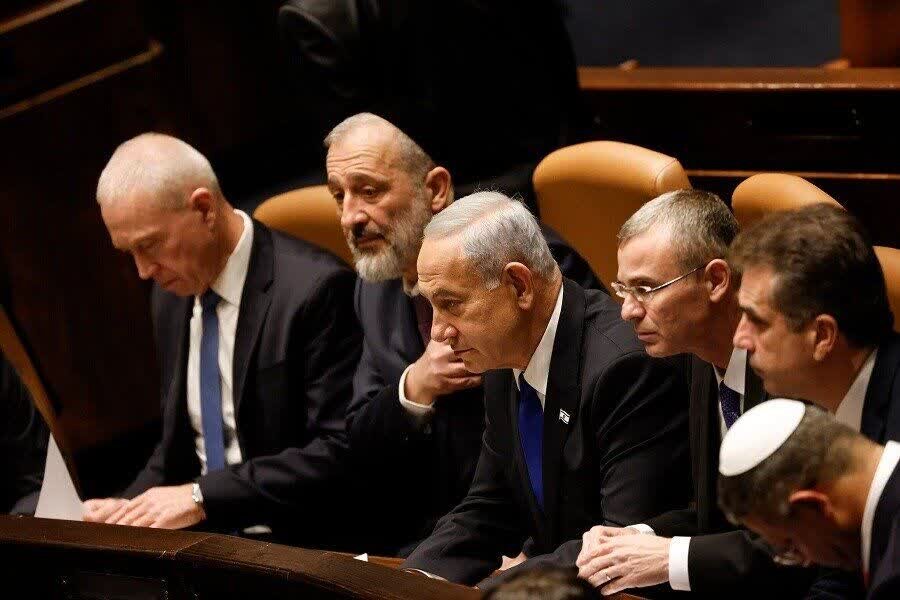 Retiradong heneral ng Zionist: Ang katayuan ng Israel ay bumaba sa pinakamababang antas sa kasaysayan nito