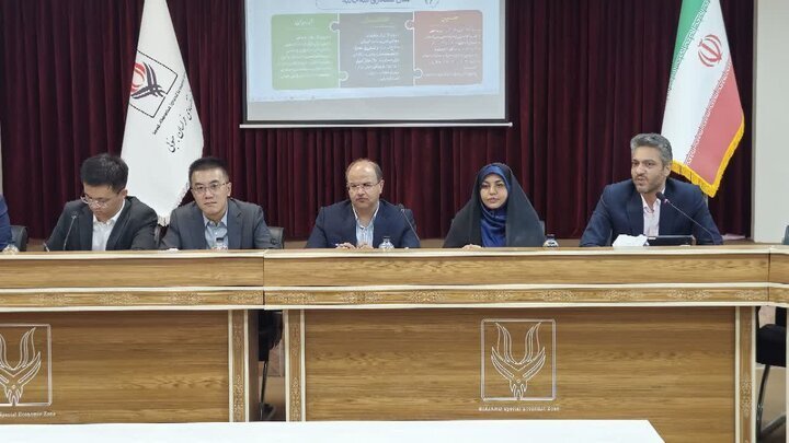 ایران در پی ایجاد منطقه مشترک آزاد تجاری و صنعتی با افغانستان و چین