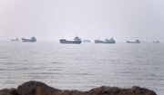 IRGC hit three tankers moving through unauthorized passage in Strait of Hormuz