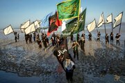 Over 1.81 million Arbaeen pilgrims from 172 countries have entered Iraq