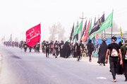 Karbala governorate declares holidays from Wednesday to Monday for Arbaeen