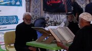 Imam Hussain shrine's Quran institute launches educational stations on Karbala roads for Arbaeen pilgrims