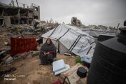 Photos: Shelter Crisis in Gaza