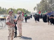 قيادة عمليات بغداد تصدر 9 إجراءات بشأن الزيارة الاربعينية