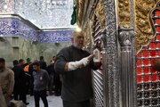 Al-Abbas Holy Shrine prepares holy sanctuary to receive visitors of Arbaeen