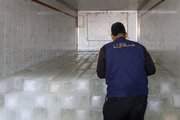 Al-Abbas Shrine Expands Water and Ice Campaign for Arbaeen Processions Across Karbala and Baghdad (+Photos)