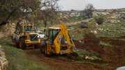 Israel Seizes Over 22 Dunums of Land in Arraba and Qabatiya as Jenin Crackdown Intensifies