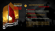 Infographic: Some Traits of Opponents of Imam Hussain / 7