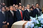 11 ијулда ҝәбәрән сенатор Линдси Граһам бу ҝүн, нәһајәт, басдырылыр \ Видео