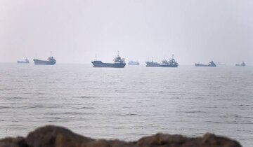 IRGC hit three tankers moving through unauthorized passage in Strait of Hormuz