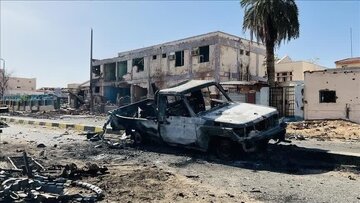 Paglikas ng 20,000 katao sa Darfur, Sudan dahil sa karahasan at kawalan ng seguridad