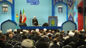 Photos: Commemoration Ceremony of Anniversary of First Friday Prayer of Islamic Revolution