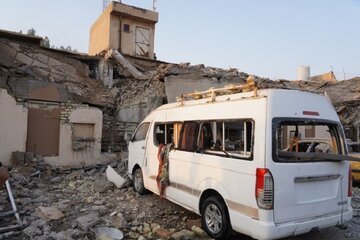 الحشد الشعبی: حملات آمریکا و عربستان به مقرهای نیروهای مقاومت ۲۰ شهید و ۳۲ زخمی بر جای گذاشت