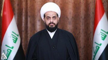 شیخ قیس الخزعلی: حمله آمریکا و عربستان به الحشد الشعبی نقض آشکار حاکمیت عراق است