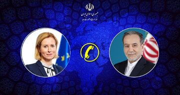 Әрагчи Калласла сөһбәтдә: Украјнанын Иран ҝәмисинә һүҹумунун гәсдән олмадығы барәдә иддиа гәбуледилән дејил