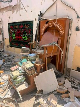 Rahoto Cikin Hotuna | Na Ɓarnar Da Hare-haren Saudiyya Da Amurka Ya Haifar A Iraqi