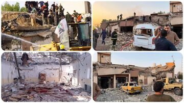 Bidiyo | An Fara Jana'izar Shahidan Hashdush Sha'abi Iraki Cikin Girmamawa