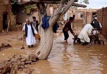 سازمان جهانی بهداشت: سیلاب‌ها در ۱۳ استان افغانستان خدمات درمانی و منابع معیشتی مردم را مختل کرده است
