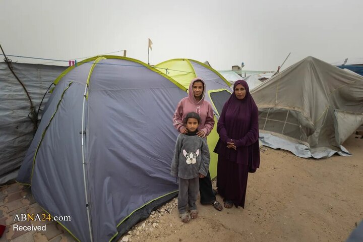 Photos: Shelter Crisis in Gaza