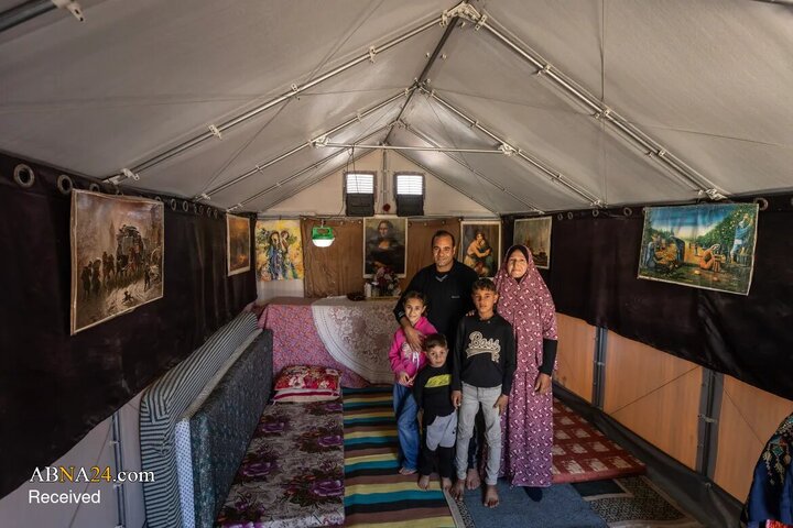 Photos: Shelter Crisis in Gaza