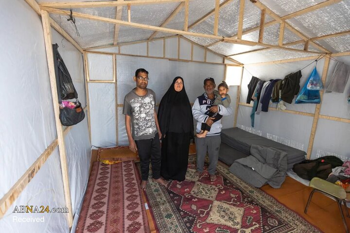 Photos: Shelter Crisis in Gaza