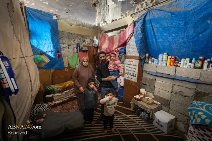 Photos: Shelter Crisis in Gaza