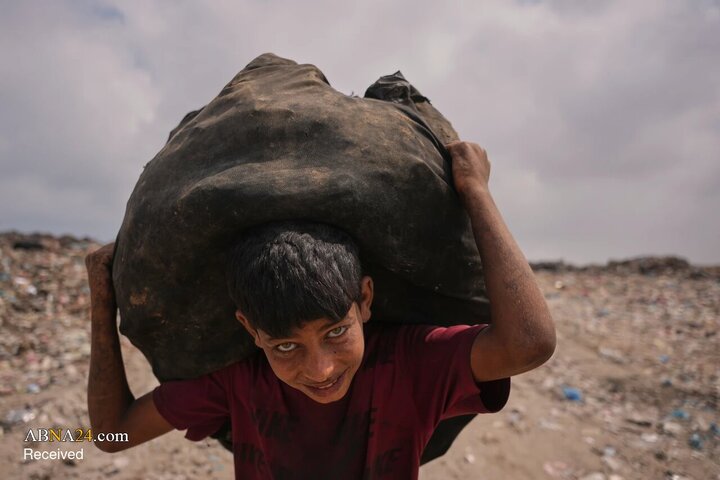 Photos: Continued Israeli Regime Attacks on Gaza, West Bank Amid Worsening Humanitarian Crisis