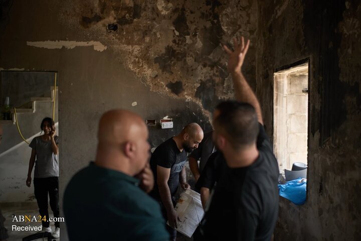 Photos: Continued Israeli Regime Attacks on Gaza, West Bank Amid Worsening Humanitarian Crisis