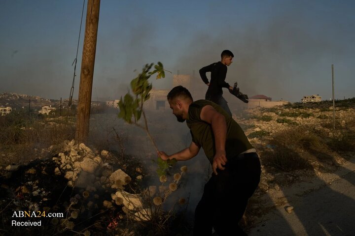 Photos: Continued Israeli Regime Attacks on Gaza, West Bank Amid Worsening Humanitarian Crisis