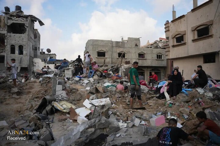 Photos: Continued Israeli Regime Attacks on Gaza, West Bank Amid Worsening Humanitarian Crisis