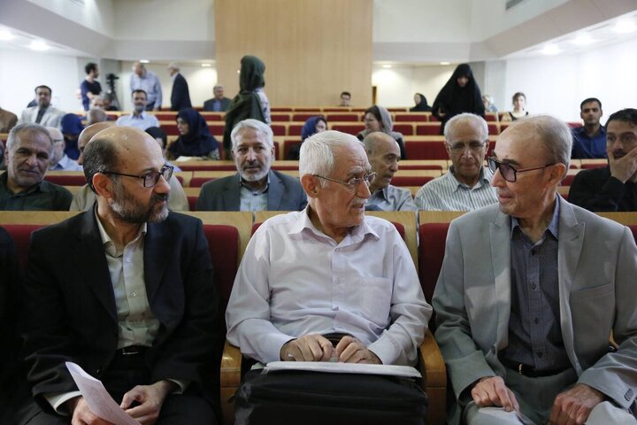 Photos: Unveiling of "Saffron Quran"; Oldest Complete Dated Persian Manuscript