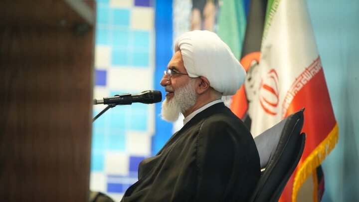 Photos: Commemoration Ceremony of Anniversary of First Friday Prayer of Islamic Revolution