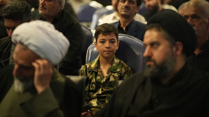 Photos: Commemoration Ceremony of Anniversary of First Friday Prayer of Islamic Revolution