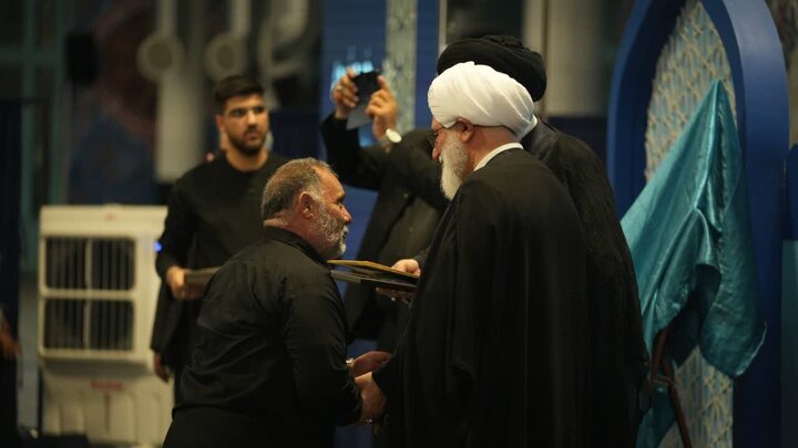 Photos: Commemoration Ceremony of Anniversary of First Friday Prayer of Islamic Revolution