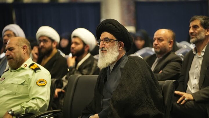 Photos: Commemoration Ceremony of Anniversary of First Friday Prayer of Islamic Revolution