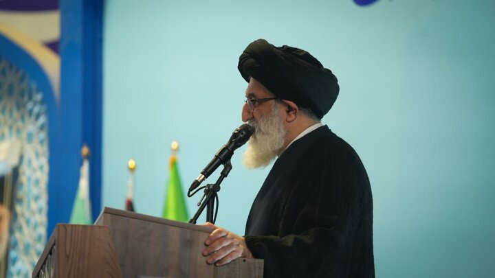 Photos: Commemoration Ceremony of Anniversary of First Friday Prayer of Islamic Revolution