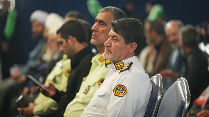 Photos: Commemoration Ceremony of Anniversary of First Friday Prayer of Islamic Revolution