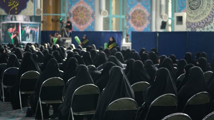 Photos: Commemoration Ceremony of Anniversary of First Friday Prayer of Islamic Revolution