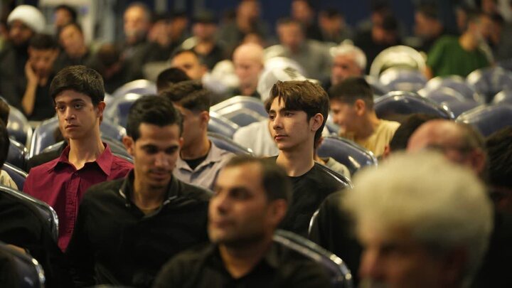 Photos: Commemoration Ceremony of Anniversary of First Friday Prayer of Islamic Revolution