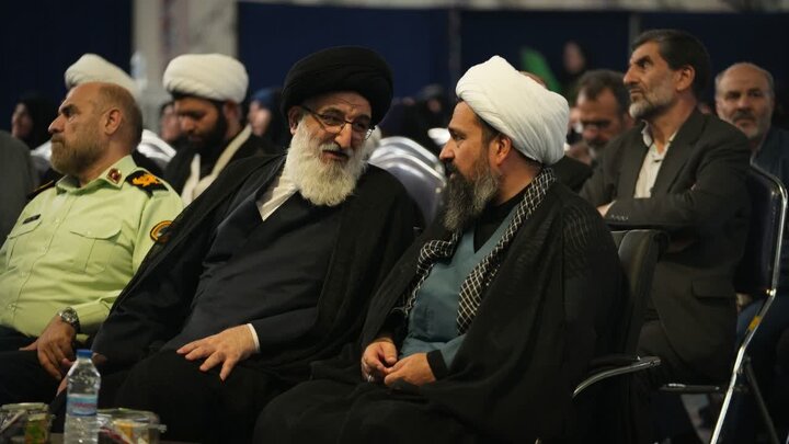 Photos: Commemoration Ceremony of Anniversary of First Friday Prayer of Islamic Revolution