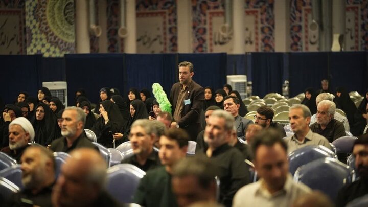 Photos: Commemoration Ceremony of Anniversary of First Friday Prayer of Islamic Revolution