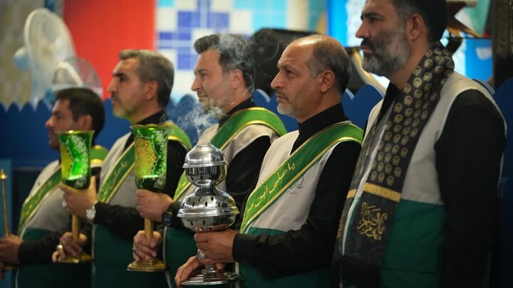 Photos: Commemoration Ceremony of Anniversary of First Friday Prayer of Islamic Revolution