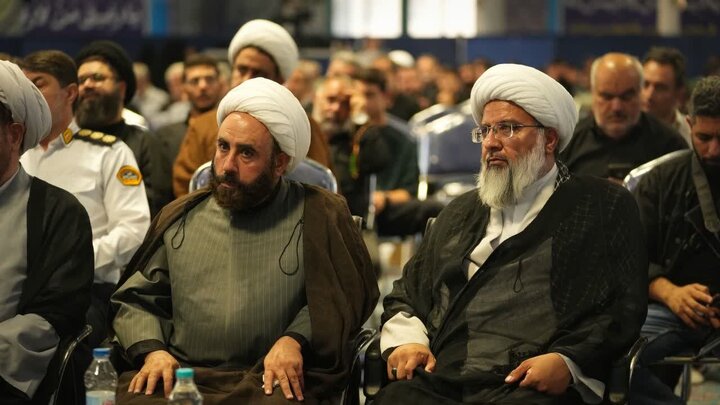 Photos: Commemoration Ceremony of Anniversary of First Friday Prayer of Islamic Revolution