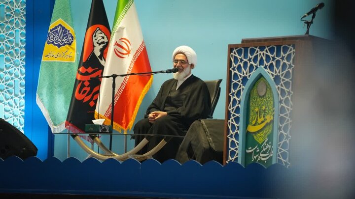 Photos: Commemoration Ceremony of Anniversary of First Friday Prayer of Islamic Revolution